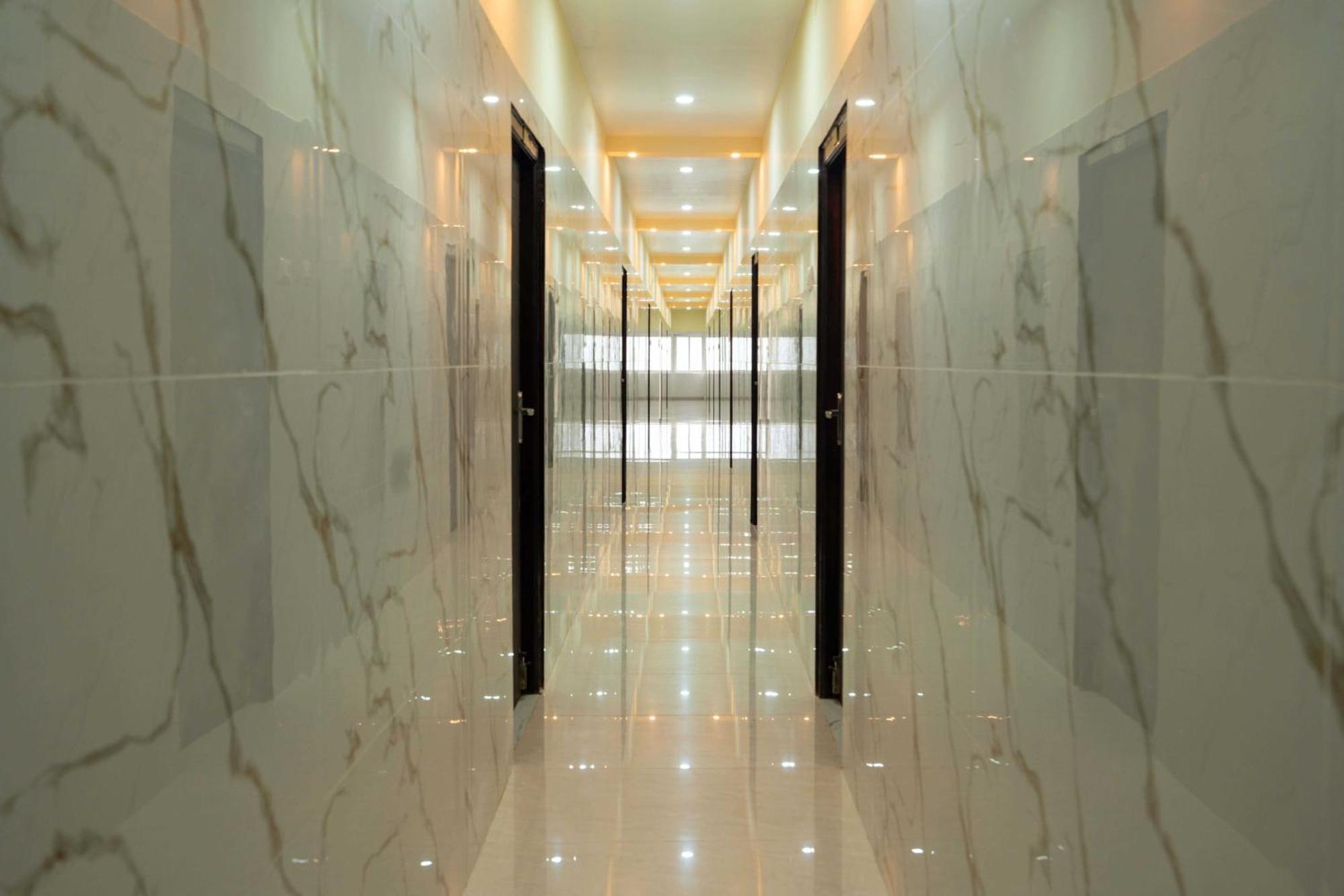 Amman Residency - Rameswaram Hotel Exterior foto