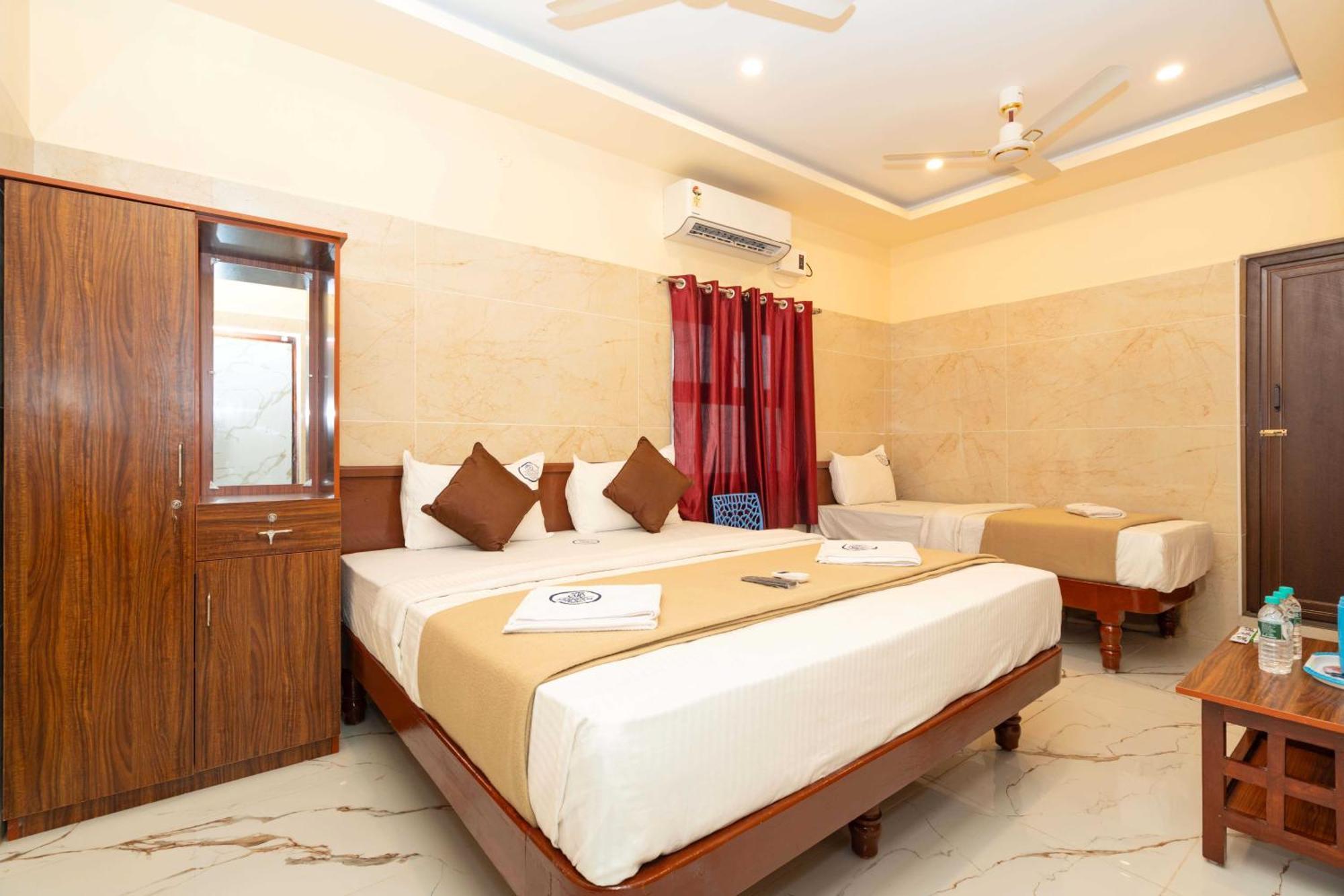 Amman Residency - Rameswaram Hotel Exterior foto