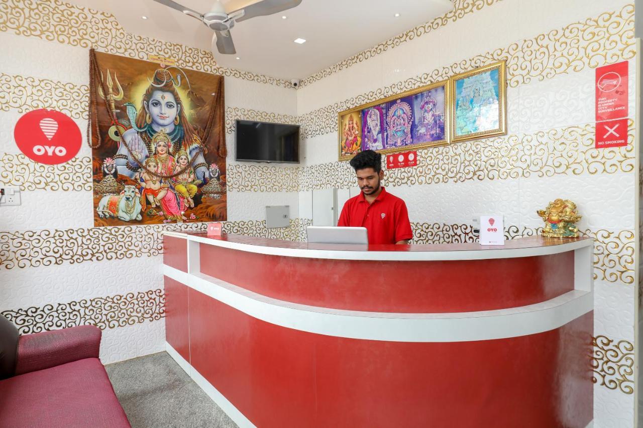 Amman Residency - Rameswaram Hotel Exterior foto