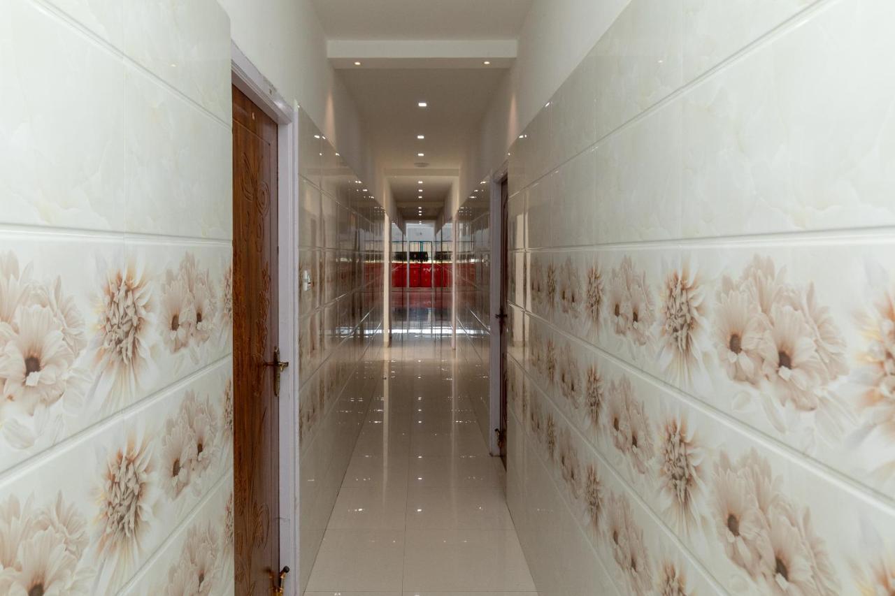 Amman Residency - Rameswaram Hotel Exterior foto