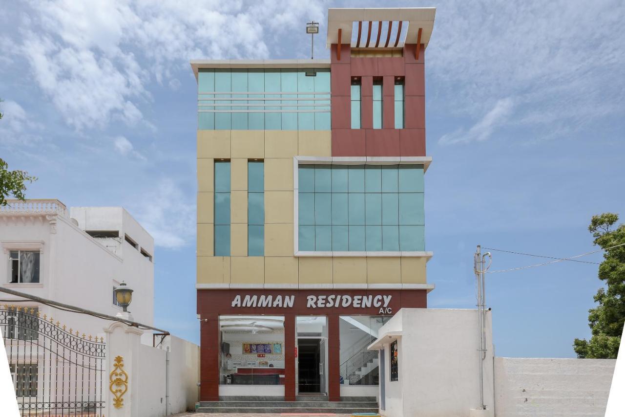 Amman Residency - Rameswaram Hotel Exterior foto