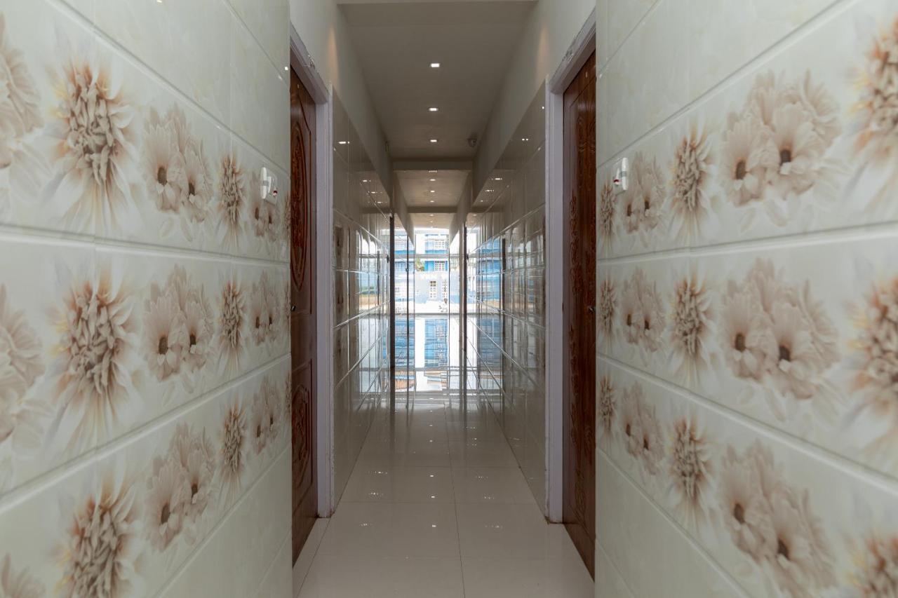 Amman Residency - Rameswaram Hotel Exterior foto