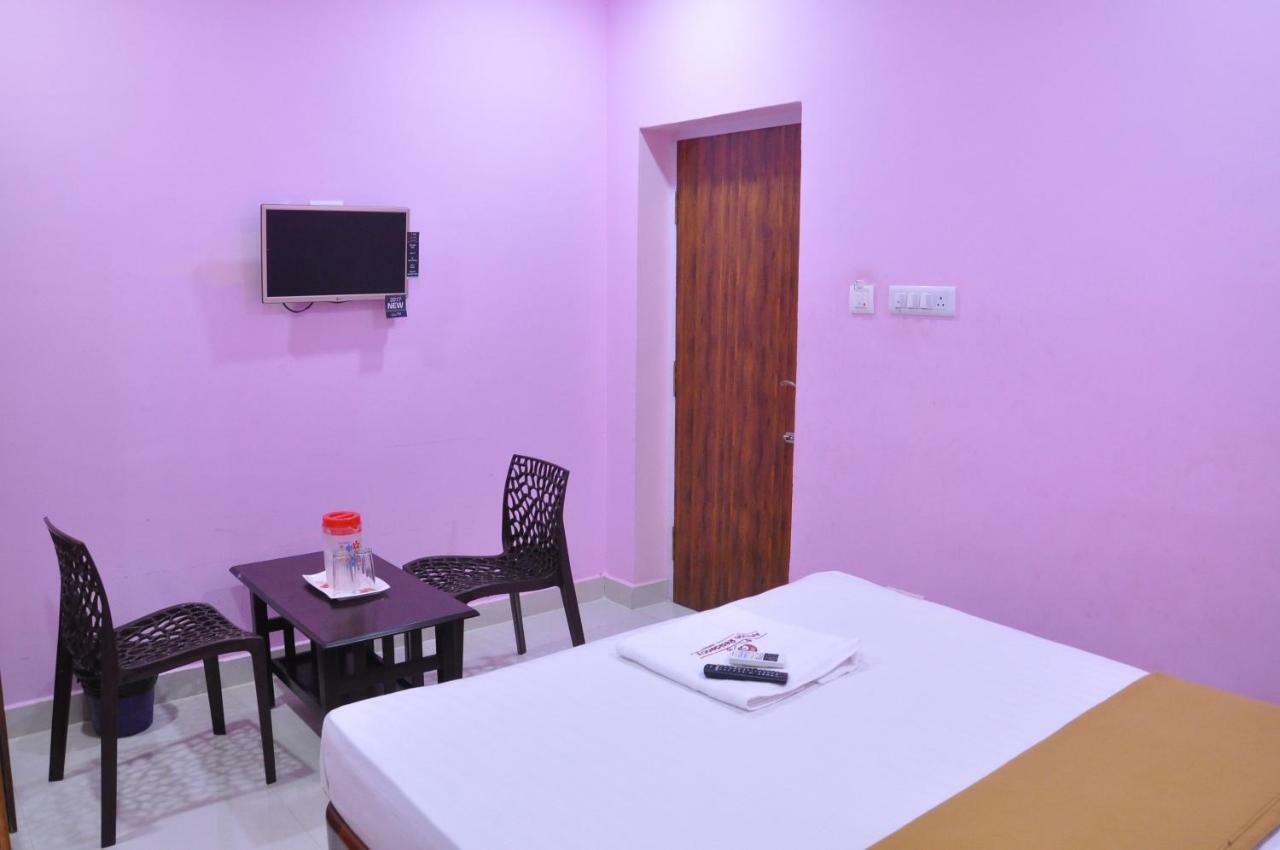 Amman Residency - Rameswaram Hotel Exterior foto