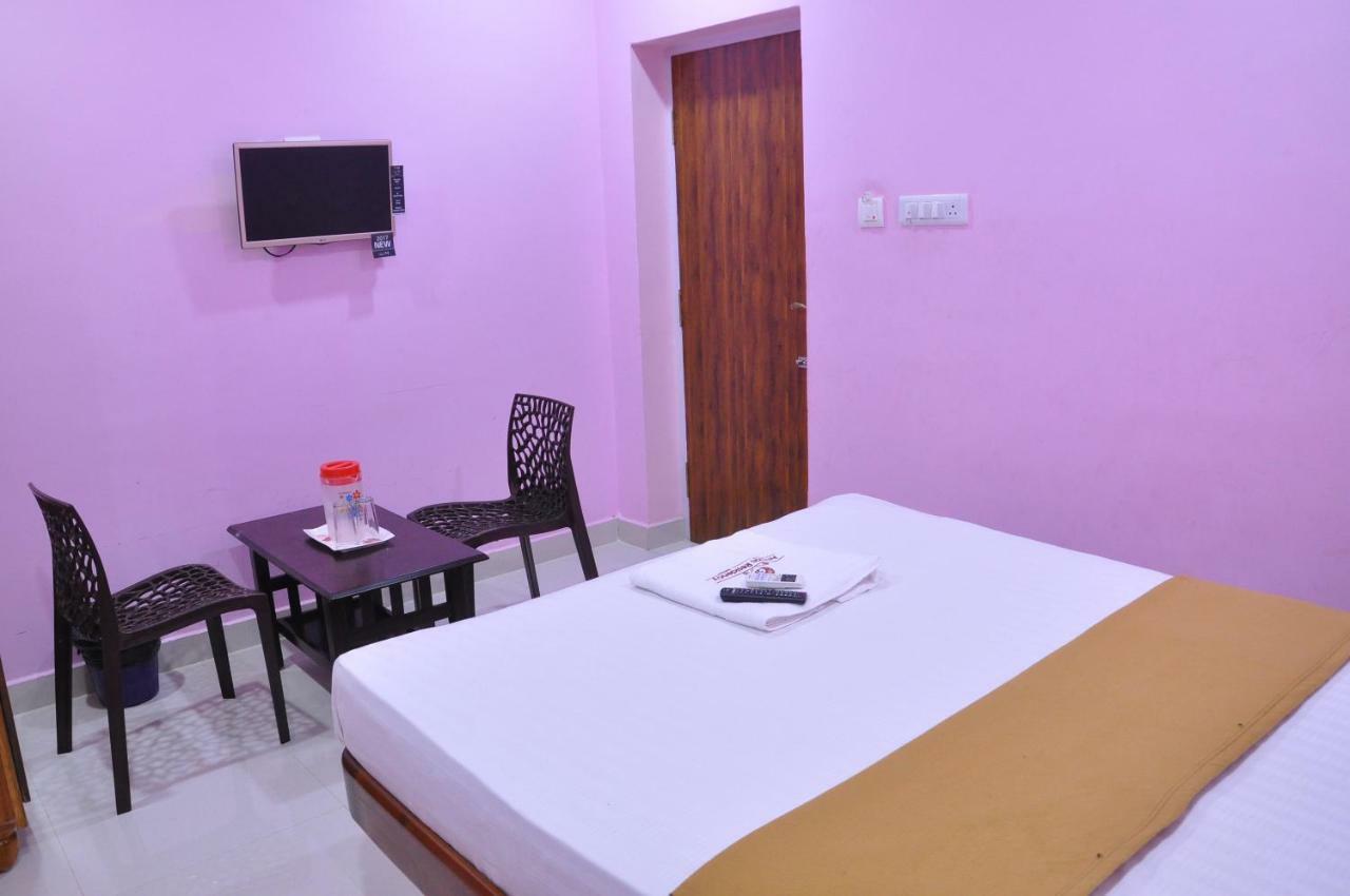 Amman Residency - Rameswaram Hotel Exterior foto